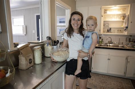 Bread-baker turns hobby into business