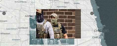 Map: Where we're seeing ICE in the Chicago area - Chicago Sun-Times