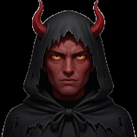 devil emoji | AI Emoji Generator