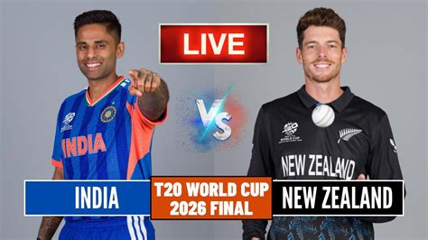 IND vs NZ, T20 WC final highlights: India beat New Zealand by 96 runs ...