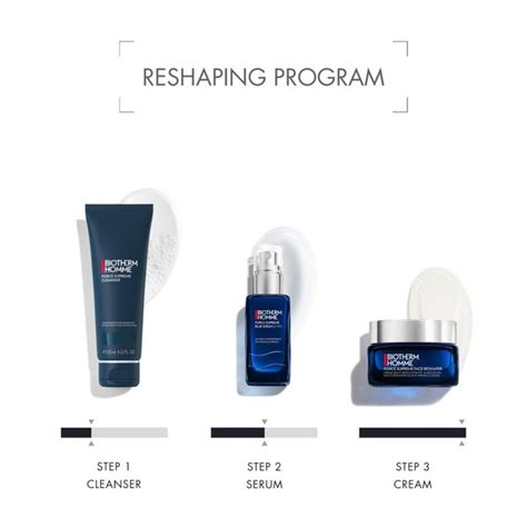 Biotherm Homme Force Supreme Face Reshaper Multi-Shaping & Anti-Wrinkle ...