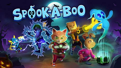 Spook-a-Boo: Made-in-India ghost-hunting game coming soon to PC and ...