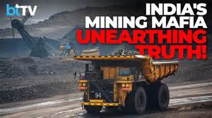 Exclusive sting operation exposes mining mafia, threats and illegal ...