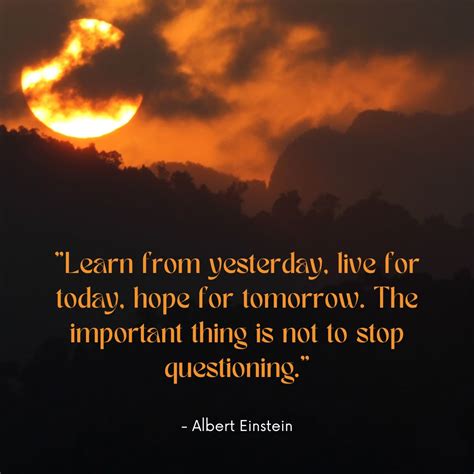 Quote Of The Day: Sunday, October 06, 2024