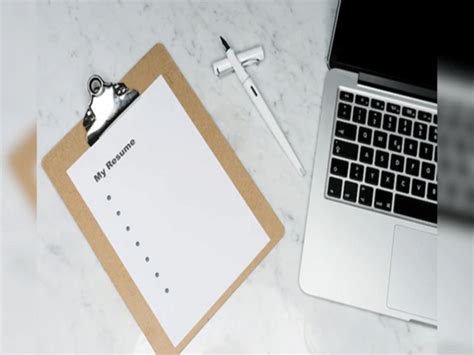 When creating a CV, remember to include these specific details in your ...