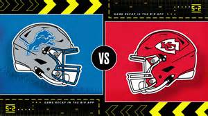 Lions' Brian Branch Suspended by NFL for Slapping Chiefs' JuJu Smith ...