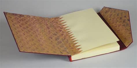 A Model Collection | Book binding diy, Handmade books, Bookbinding tutorial