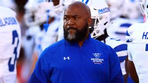 Former Georgia RB coach Dell McGee is on the hot seat after 2 seasons