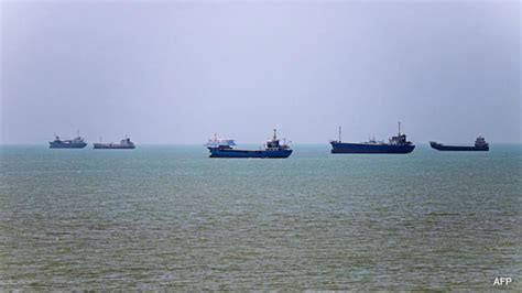 Barnacles, algae and delays: The cleanup challenge as Hormuz gradually ...