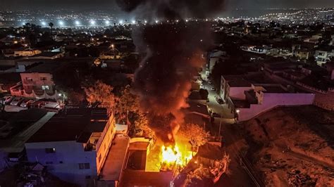Incendio consume cuarto de madera y casa móvil en la colonia Roma ...