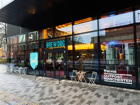 The 38 BrewDog bars closing after Tilray takeover