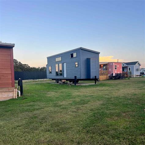 Inside the All-Women Tiny Home Community Founded by a 70-Year-Old (Exclusive)