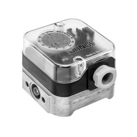 Pressure Differential Switch DUNGS LGW-50-A4 NB 50 A4 | Act Now!