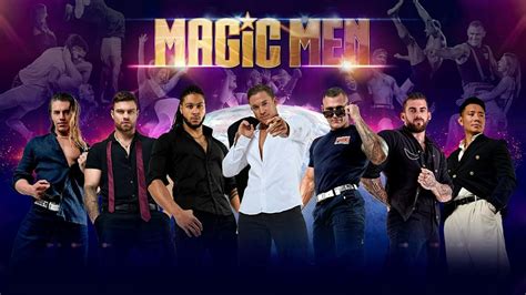 MAGIC MEN TAKEOVER MELTON, Infinite Lounge & Danceclub, Melton, 7 ...