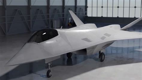 Beijing's aviation leap challenges American timeline for next fighters