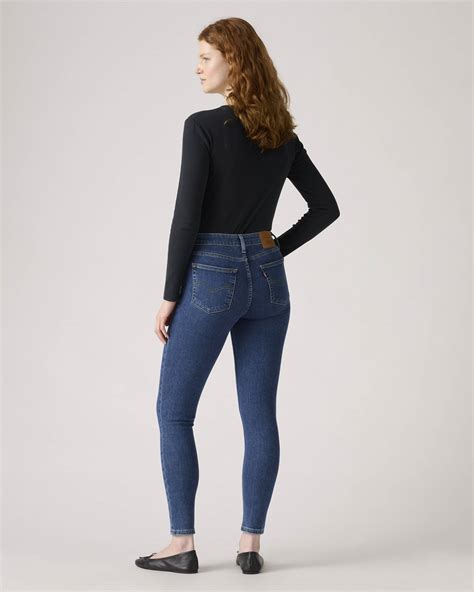 721 High Rise Skinny Women's Jeans - Medium Wash | Levi's® CA