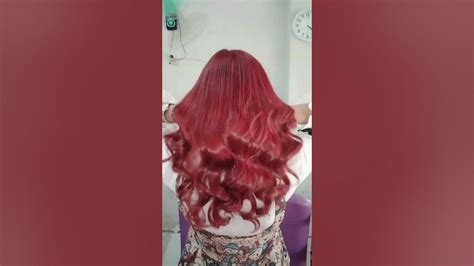 red color.... - YouTube