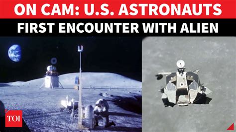 'Unknown Object Closing In': NASA Astronauts First UFO Scare On Cam ...