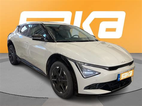 Myydään Kia EV6 2025, Vantaa (40307507) | Autotalli.com