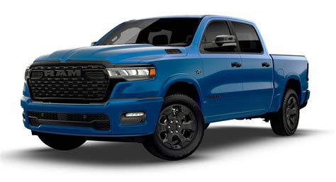 New 2026 RAM 1500 BIG HORN Crew Cab in Claremont # | Knight Claremont Chrysler Dodge Jeep Ram