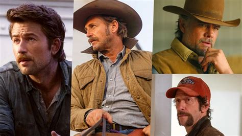 Josh Lucas, Tim Blake Nelson, and Josh Duhamel Join Brandon Sklenar in Paramount’s Western ...