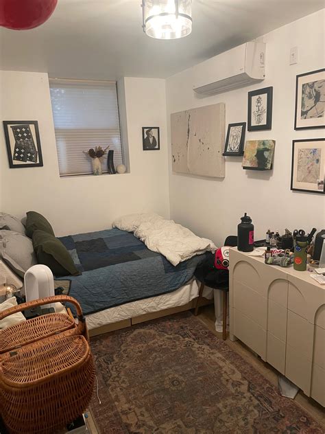 1 BR + private bathroom, ground floor, in-unit W/D, D/W, private ...