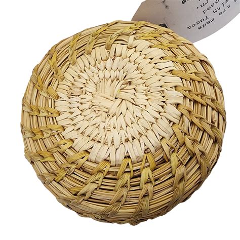 Lot 461 - Papago Native American Basket | Retro Roadshow