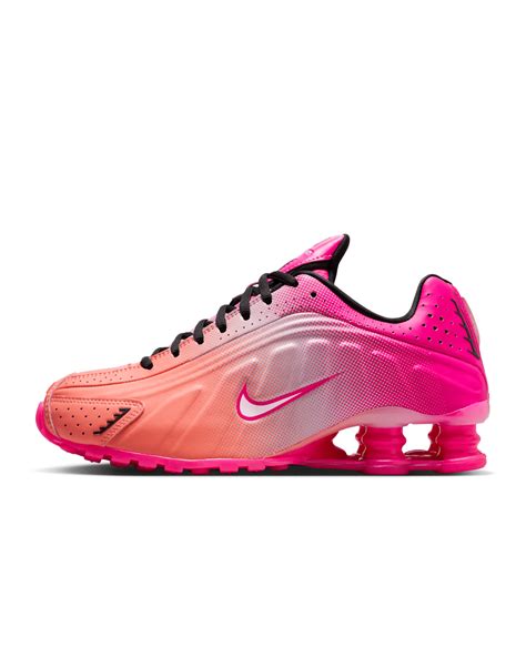 Women's Shox R4 'Hyper Pink and Atomic Pink' (IH2343-600) release date ...