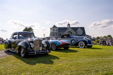 Custom-bodied 1947 Bentley wins Cobble Beach best of show | Driving