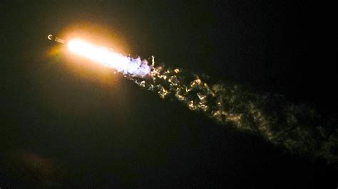 SpaceX rocket launch from Florida amid spring break. When is liftoff?