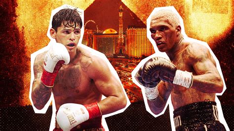 Where to watch Ryan Garcia vs Conor Benn plus start time and undercard ...