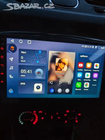 Android 15 autorádio cz menu. - Brno-Slatina - Bazar - Sbazar.cz
