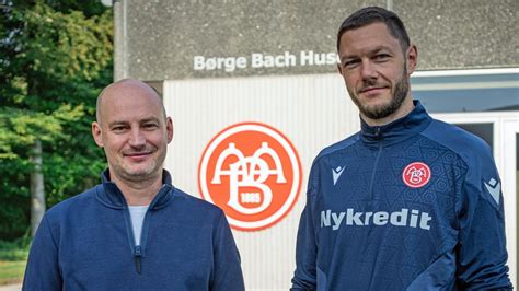Henrik Dalsgaard vender tilbage til AaB som træner