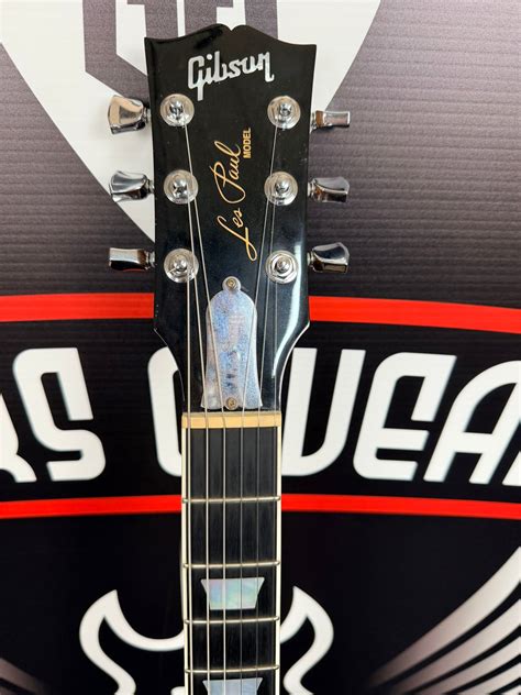 GIBSON LES PAUL MODERN IN SPARKLING BURGUNDY ELECTRIC GUITAR - Guitars Giveaway