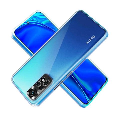 Etui na Poco M8 Pro 5G - 3mk Clear Case