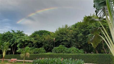 Delhi latest weather update: Rain, thunderstorms bring rare March chill ...