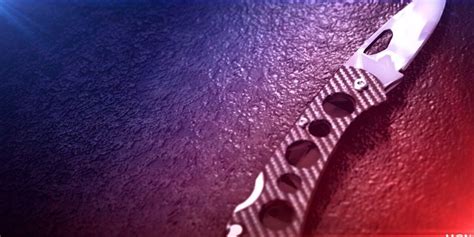 Two injured, one to be taken into custody after cutting incident in ...