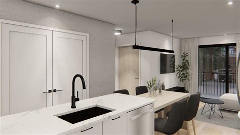 Apartment for rent - 3 ½ Sainte-Agathe-des-Monts 18 Rue Saint-Bruno ...