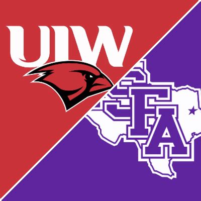 Stephen F. Austin 56-46 Incarnate Word (13 Jan, 2026) Final Score ...