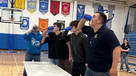 Northwestern FFA celebrates National FFA Week