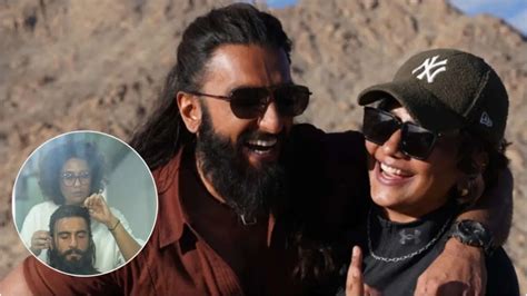 Ranveer Singh hails 'Dhurandhar The Revenge' makeup artist Preetisheel Singh; calls her 'pillar ...