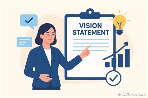 Vision Statement Examples: How to Write a Clear, Inspiring Vision for Your Career or Company