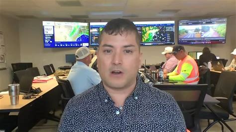 TxDOT monitoring road conditions as scattered showers move through ...
