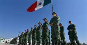 Asciende Secretaría de Defensa Nacional a mil 760 militares para ...