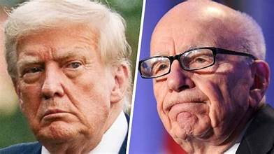 Trump and Murdoch