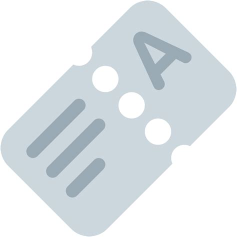 🎫 Ticket Emoji: Meaning & Usage