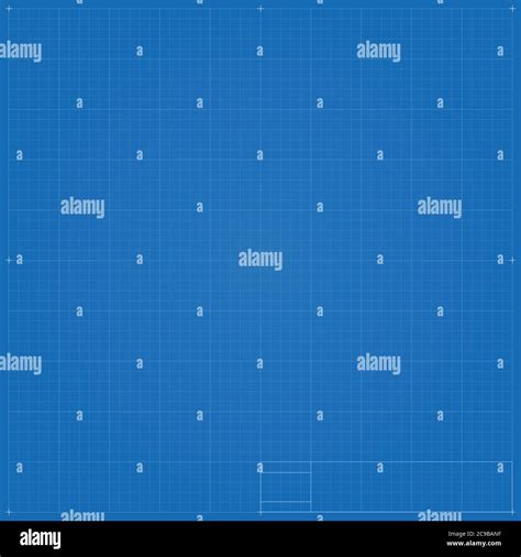 Blueprint background blue lined Stock Vector Images - Alamy