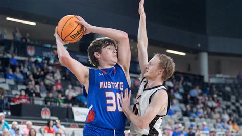 OSSAA basketball state tournament Class B-I boys quarterfinal scores