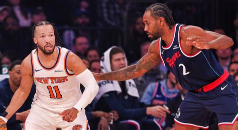 Where to Watch Clippers vs. Knicks Live: Streaming & TV Coverage ...