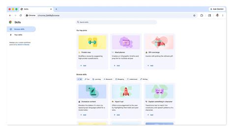 Chrome Skills Are Saved AI Prompts You Can Re-Use